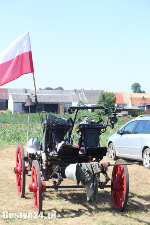 Strażacy z OSP Stankowo świętowali z mieszkańcami