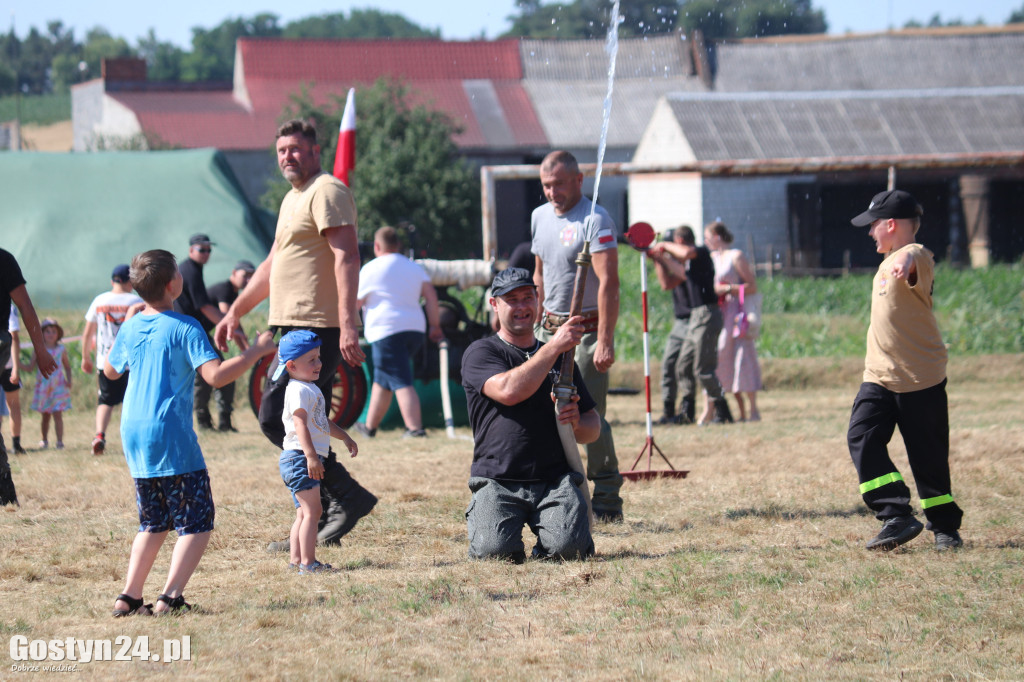 Strażacy z OSP Stankowo świętowali z mieszkańcami