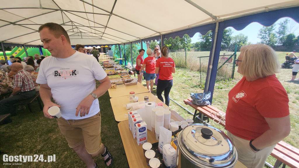Rodzinny Piknik Parafialny w Żytowiecku