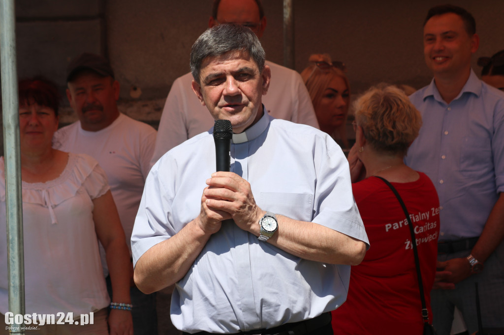 Rodzinny Piknik Parafialny w Żytowiecku