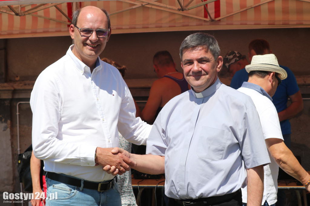 Rodzinny Piknik Parafialny w Żytowiecku