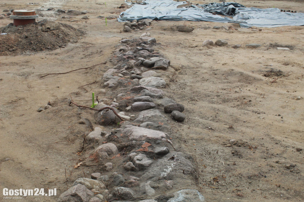 Archeologiczne odkrycie w rejonie Świętej Góry