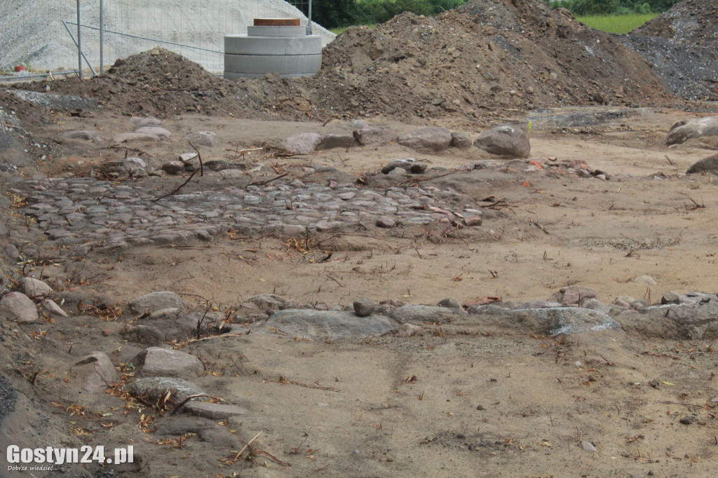 Archeologiczne odkrycie w rejonie Świętej Góry