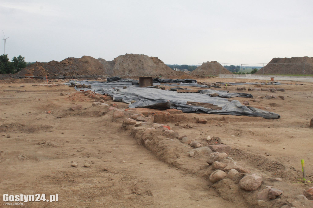 Archeologiczne odkrycie w rejonie Świętej Góry