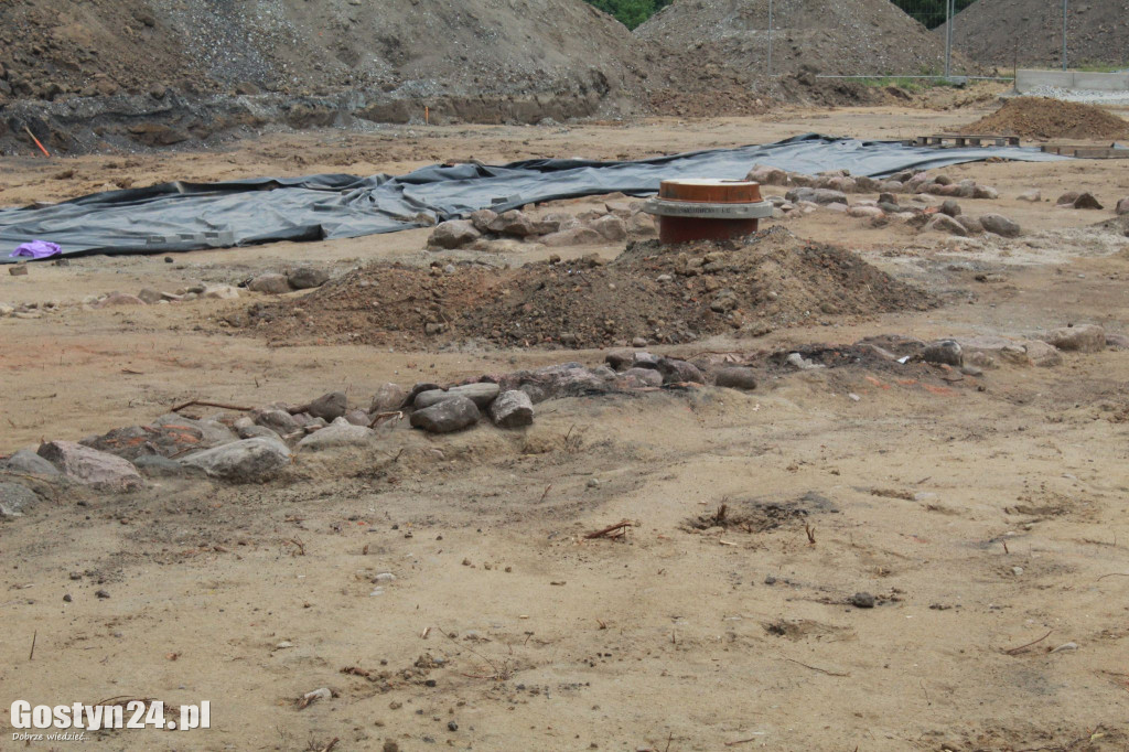 Archeologiczne odkrycie w rejonie Świętej Góry