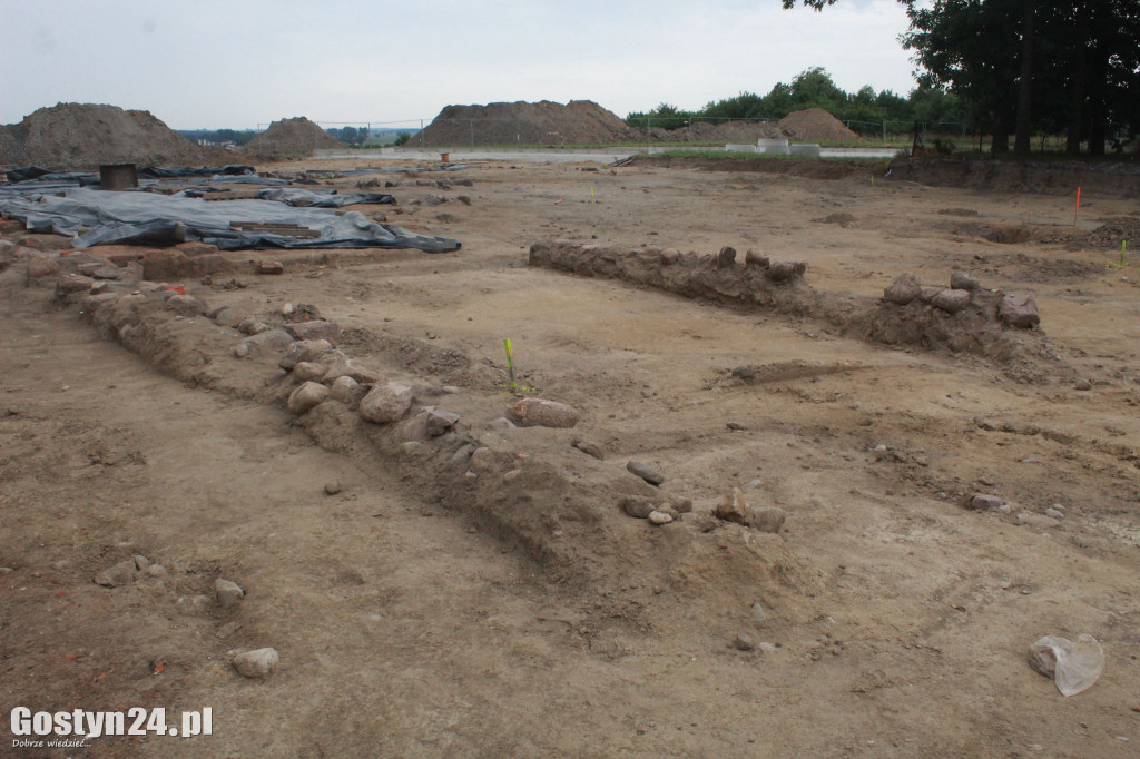 Archeologiczne odkrycie w rejonie Świętej Góry
