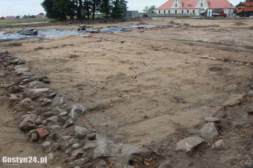 Archeologiczne odkrycie w rejonie Świętej Góry
