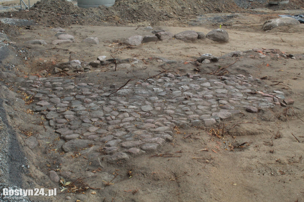 Archeologiczne odkrycie w rejonie Świętej Góry