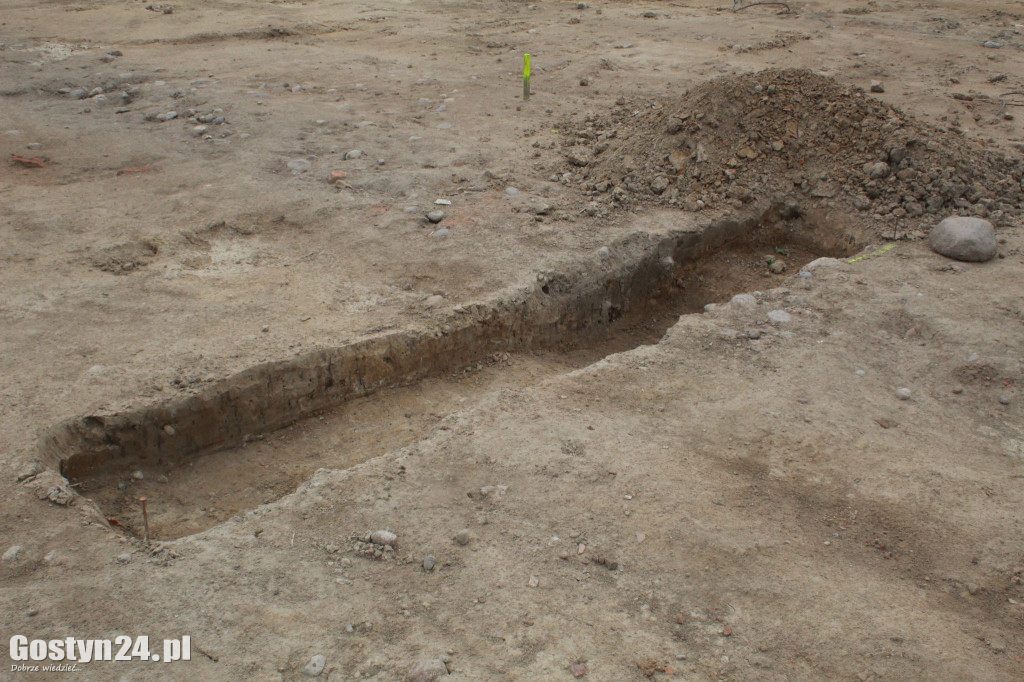 Archeologiczne odkrycie w rejonie Świętej Góry