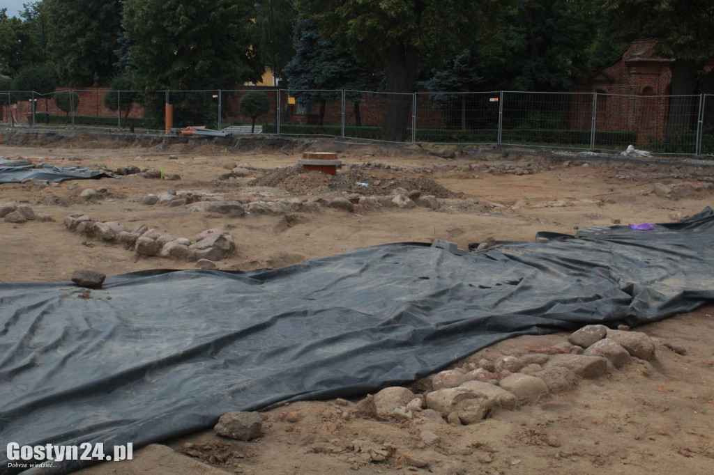 Archeologiczne odkrycie w rejonie Świętej Góry