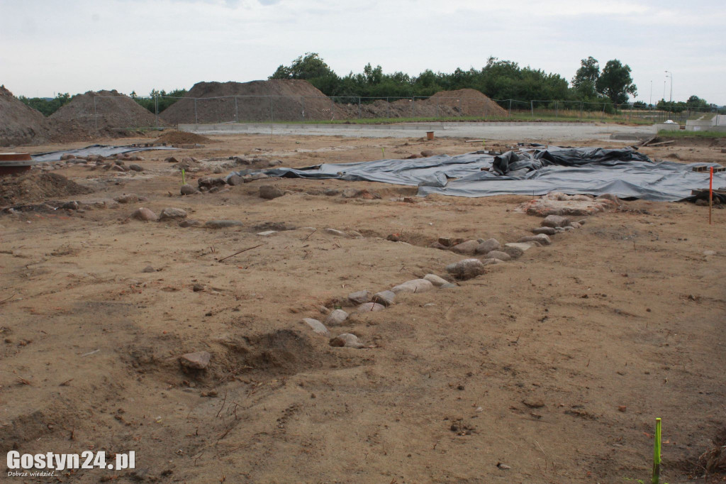 Archeologiczne odkrycie w rejonie Świętej Góry