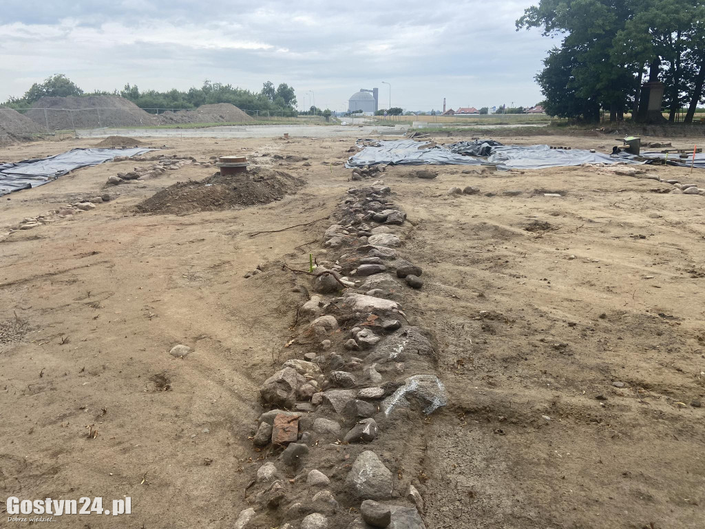 Archeologiczne odkrycie w rejonie Świętej Góry