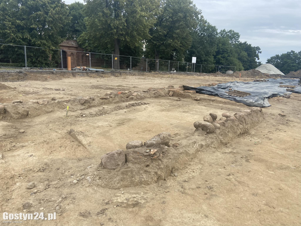 Archeologiczne odkrycie w rejonie Świętej Góry