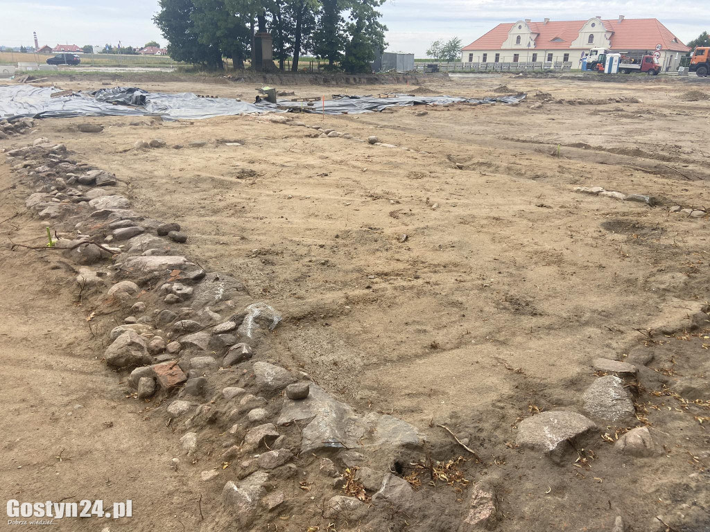 Archeologiczne odkrycie w rejonie Świętej Góry