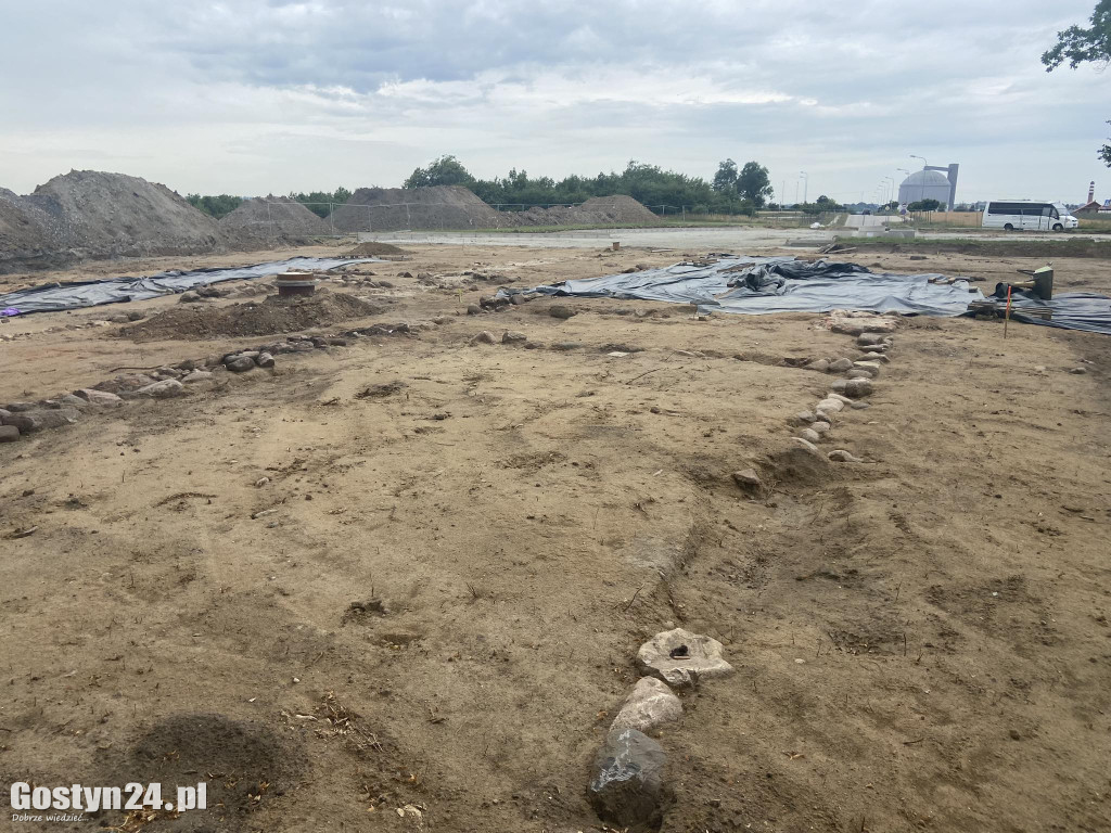 Archeologiczne odkrycie w rejonie Świętej Góry