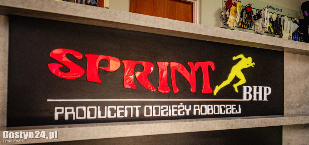 30-lecie firmy SPRINT w Gostyniu