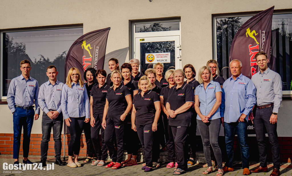 30-lecie firmy SPRINT w Gostyniu