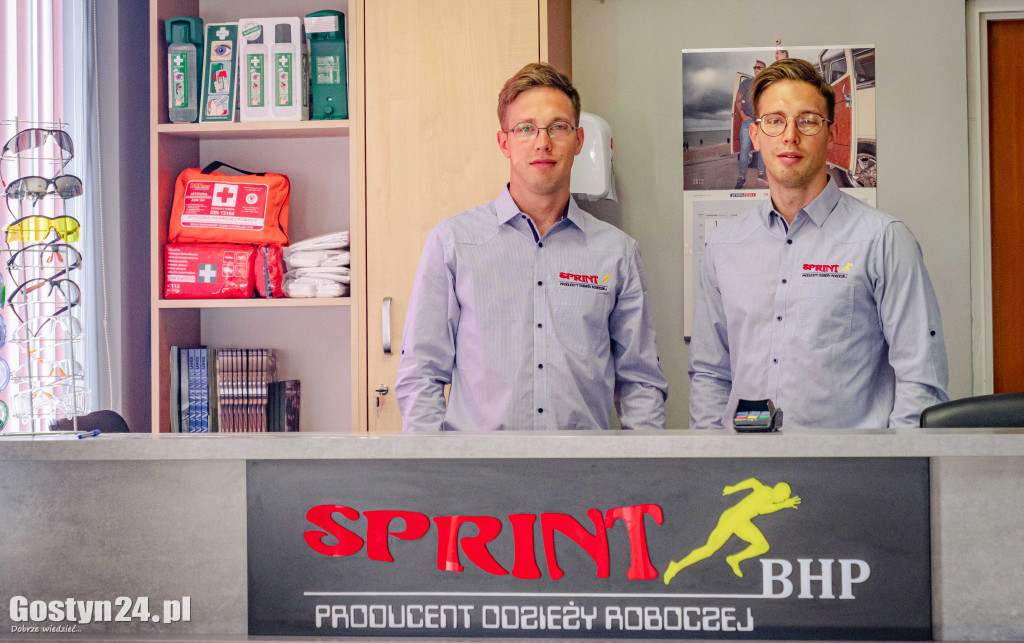 30-lecie firmy SPRINT w Gostyniu