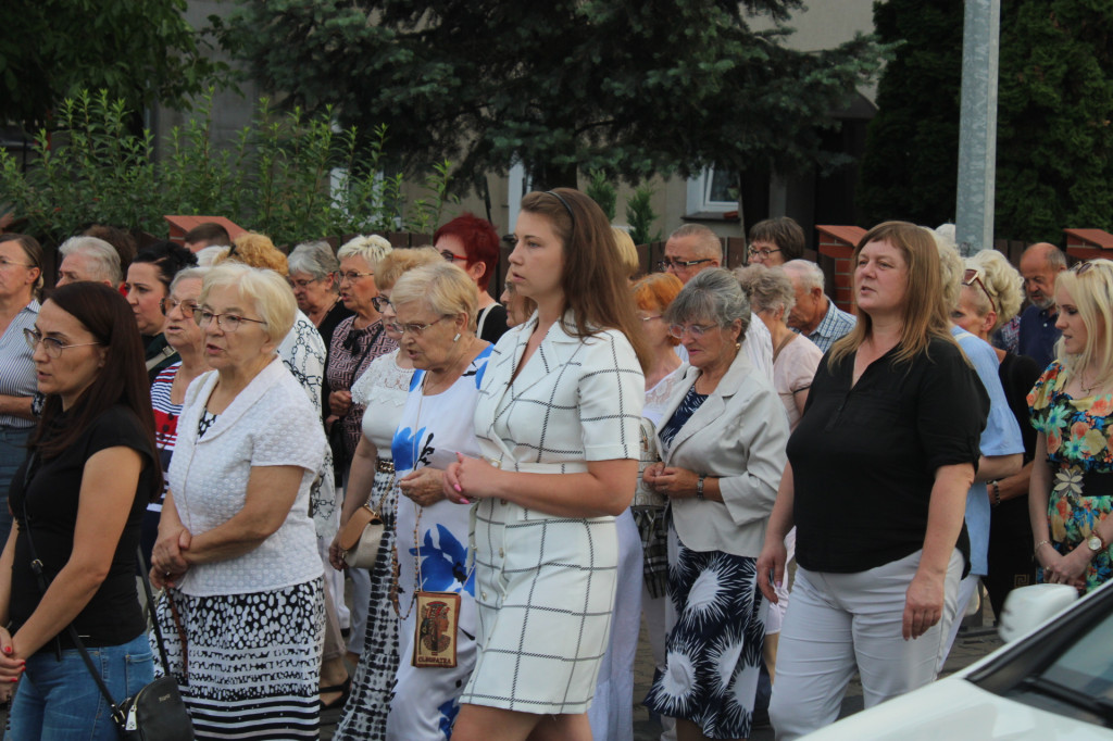 Procesja fatimska trzeci raz w tym roku przeszła ulicami miasta