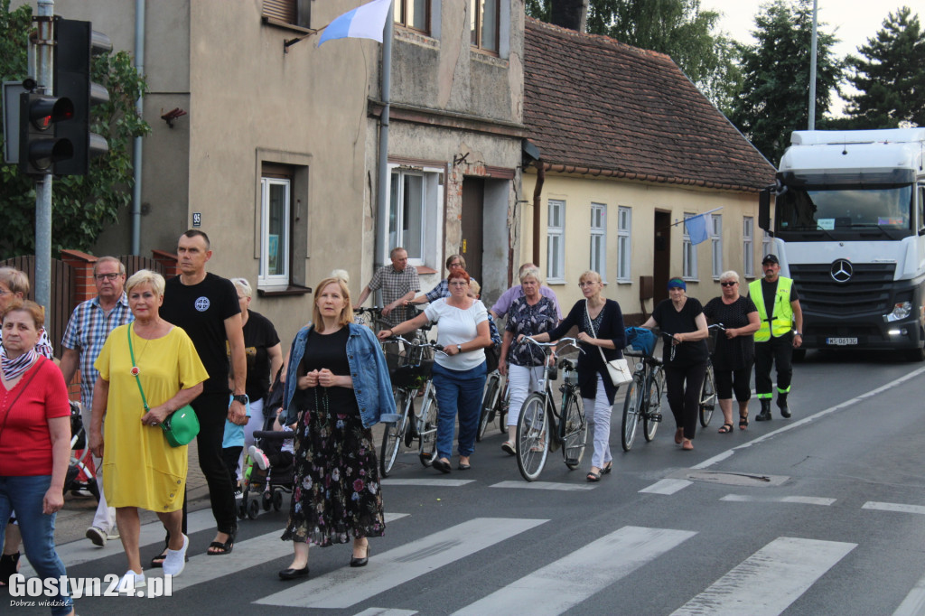 Procesja fatimska trzeci raz w tym roku przeszła ulicami miasta