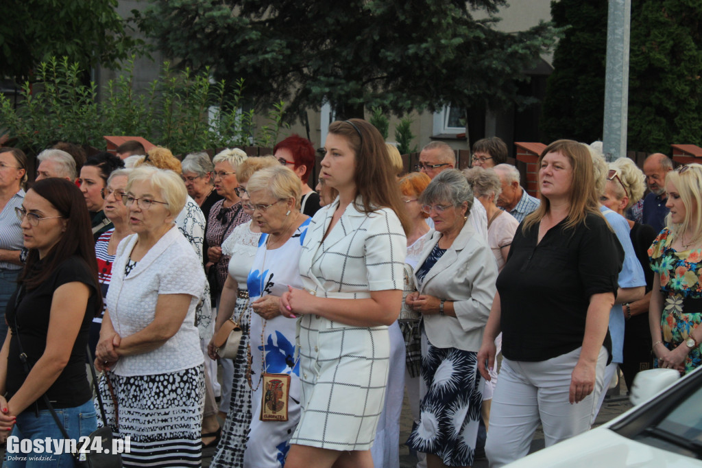 Procesja fatimska trzeci raz w tym roku przeszła ulicami miasta