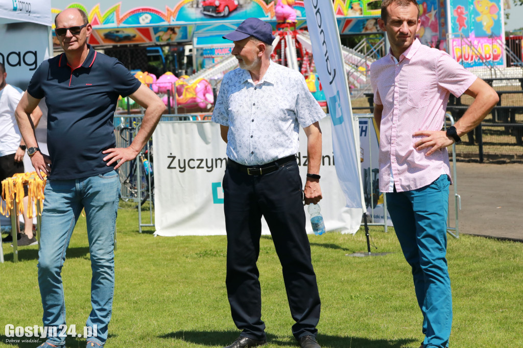 Biegi z okazji XVII Dni Ziemi Ponieckiej