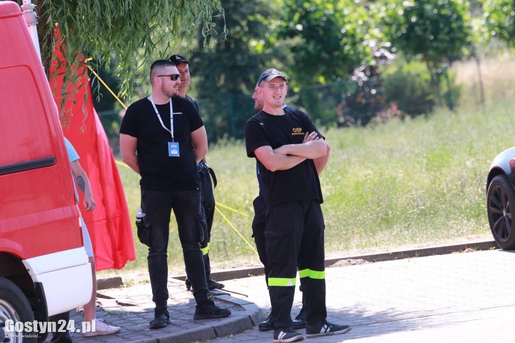 Biegi z okazji XVII Dni Ziemi Ponieckiej