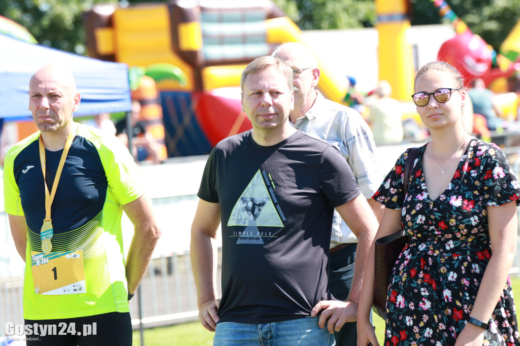 Biegi z okazji XVII Dni Ziemi Ponieckiej