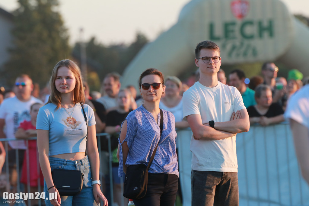 Koncerty zespołów Feel i IRA w Poniecu