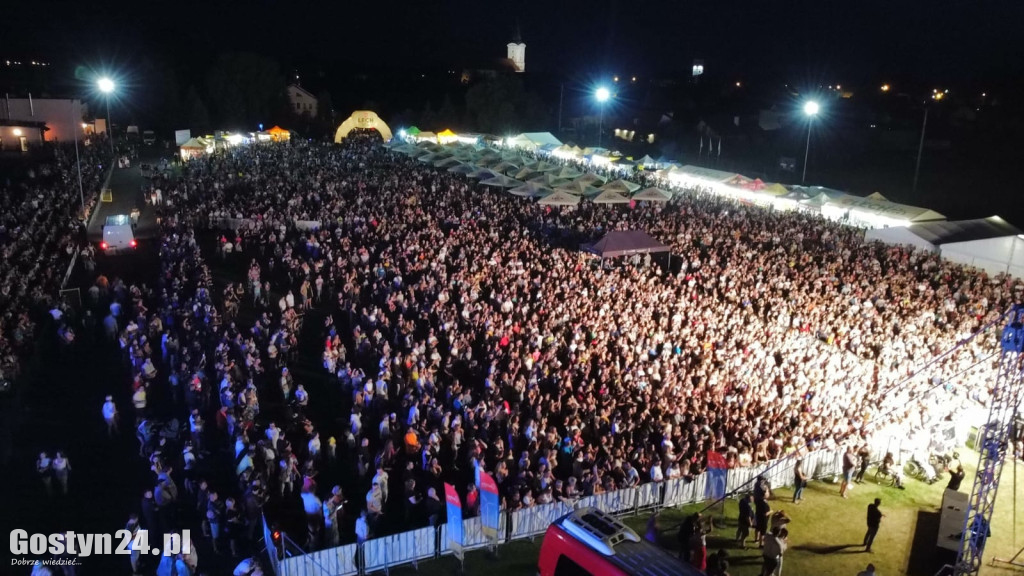 Koncerty zespołów Feel i IRA w Poniecu