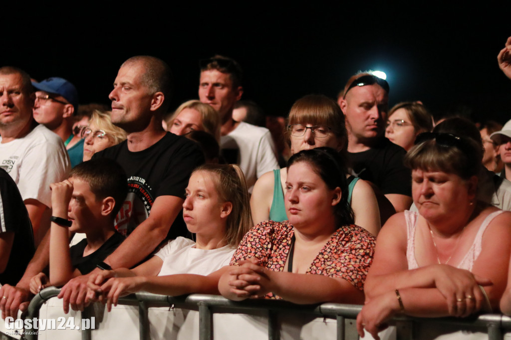 Koncerty zespołów Feel i IRA w Poniecu