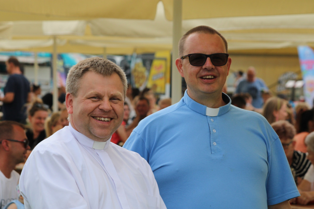 Parafiada - XVII Dni Ziemi Ponieckiej 2023r