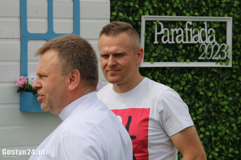 Parafiada - XVII Dni Ziemi Ponieckiej 2023r