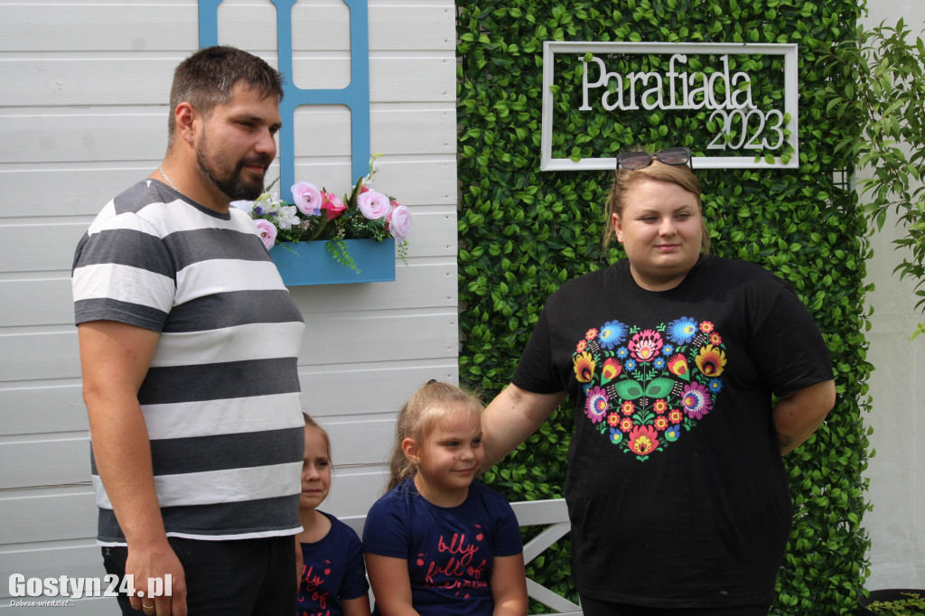 Parafiada - XVII Dni Ziemi Ponieckiej 2023r