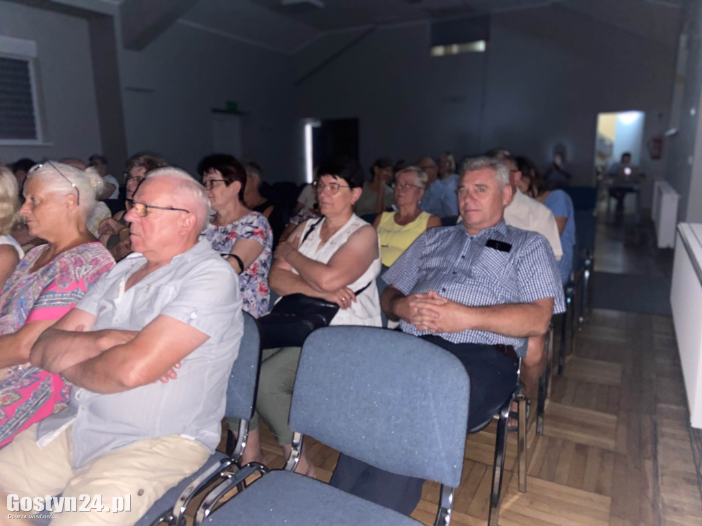 Spektakl Pieniądze to nie wszystko CKiB w Piaskach
