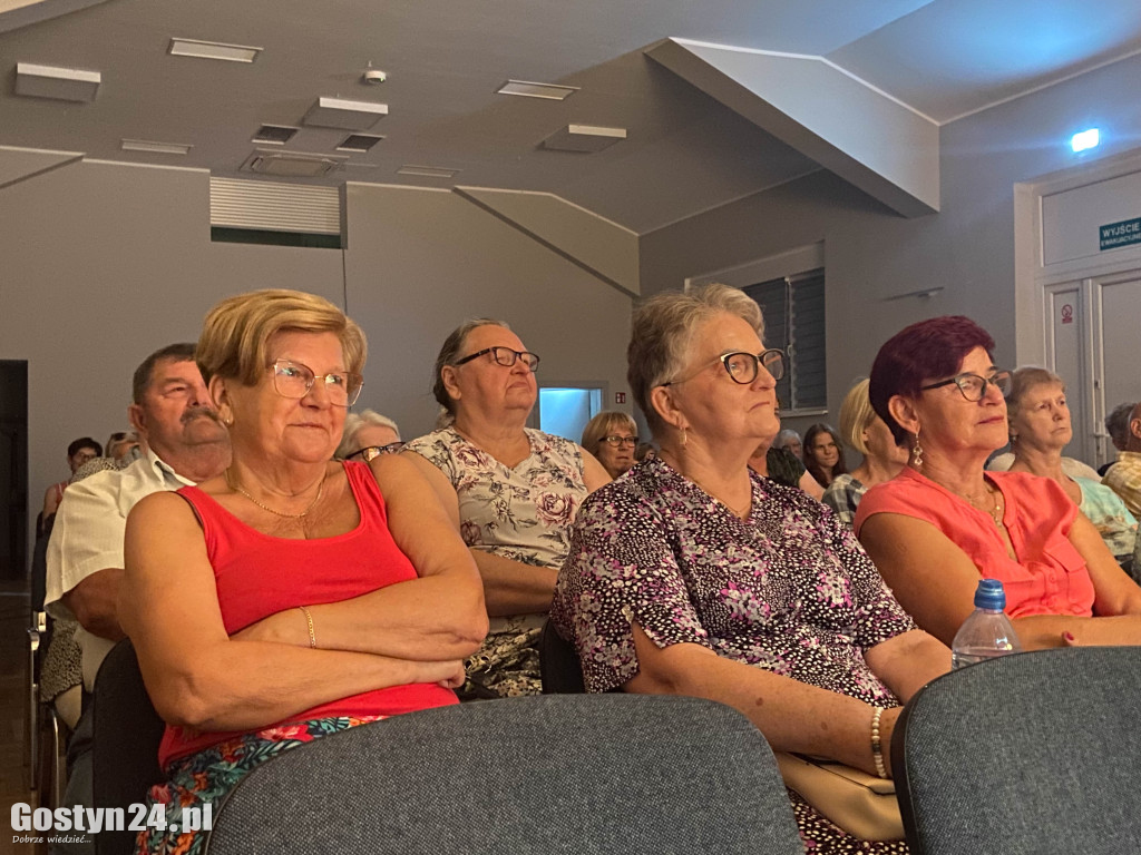 Spektakl Pieniądze to nie wszystko CKiB w Piaskach