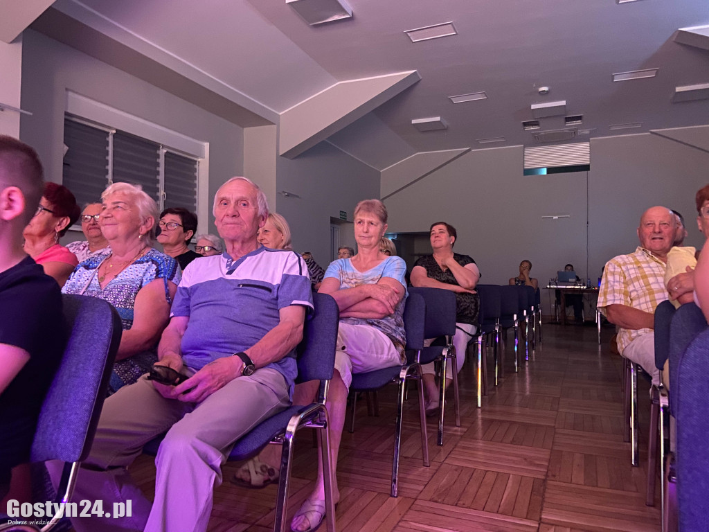Spektakl Pieniądze to nie wszystko CKiB w Piaskach