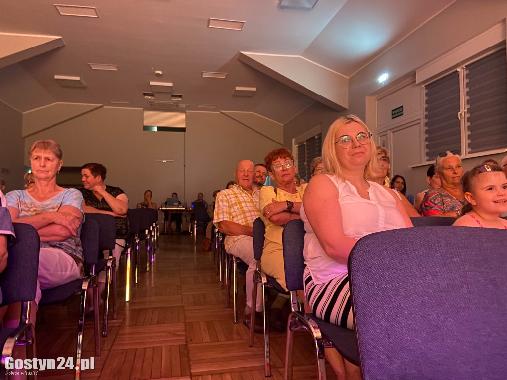 Spektakl Pieniądze to nie wszystko CKiB w Piaskach