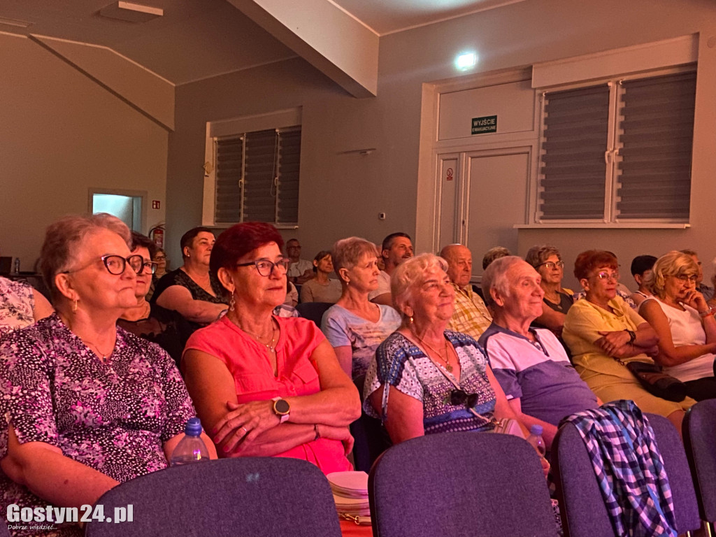 Spektakl Pieniądze to nie wszystko CKiB w Piaskach