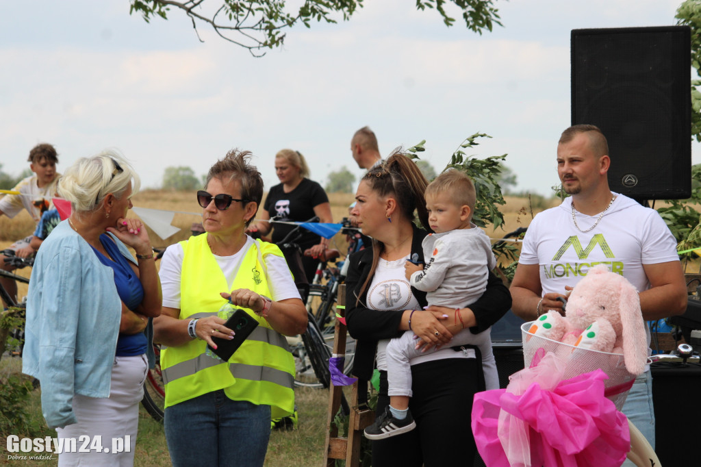 Rajd Charytatywny w Łęce Wielkiej