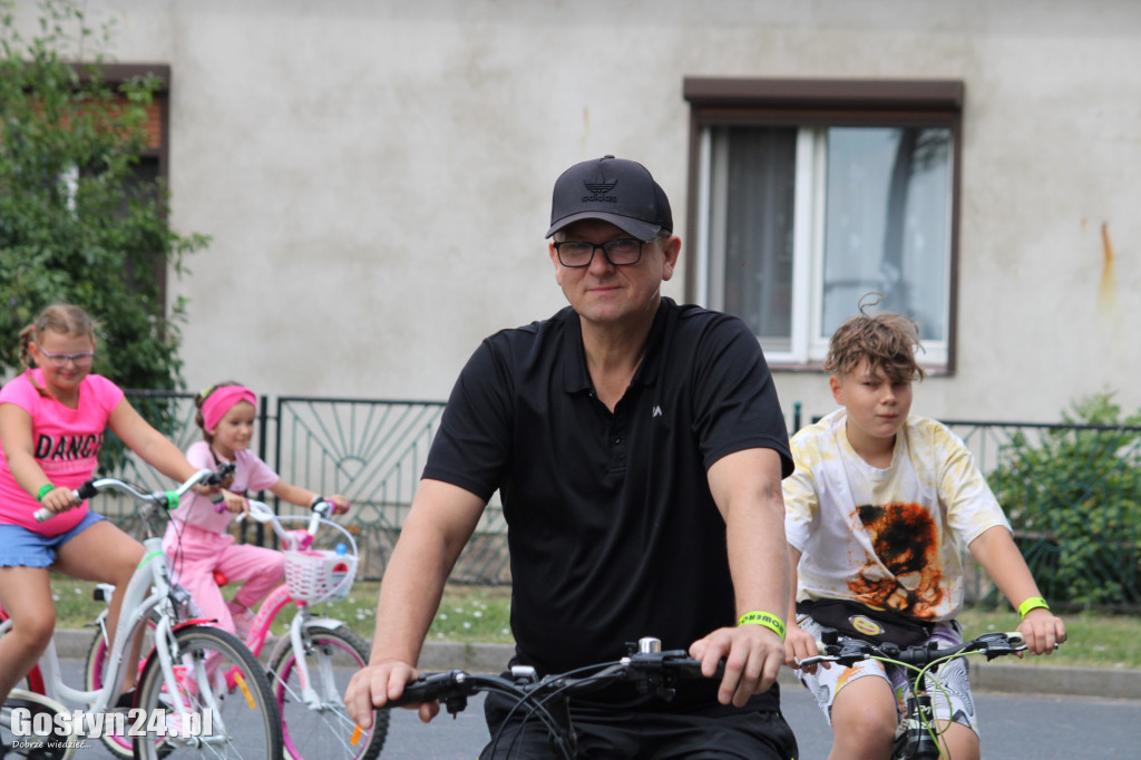 Rajd Charytatywny w Łęce Wielkiej