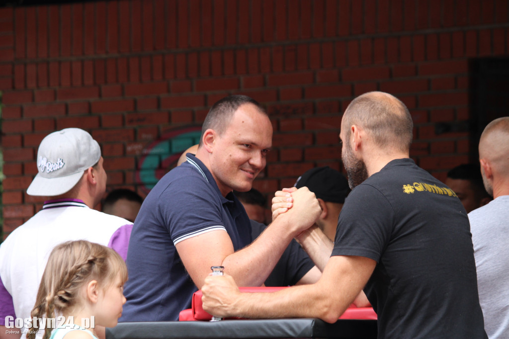 Rozpoczęcie sezonu SWG i siłowanie na rękę w pedeku