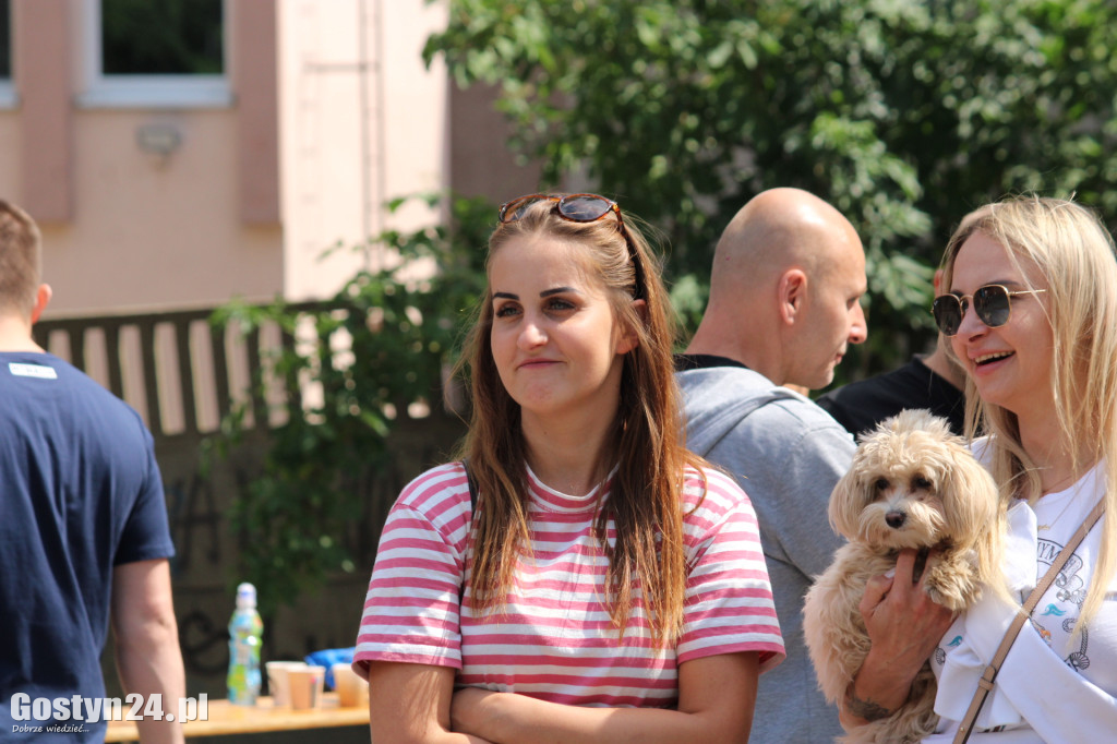Rozpoczęcie sezonu SWG i siłowanie na rękę w pedeku