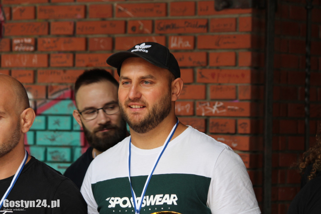 Rozpoczęcie sezonu SWG i siłowanie na rękę w pedeku