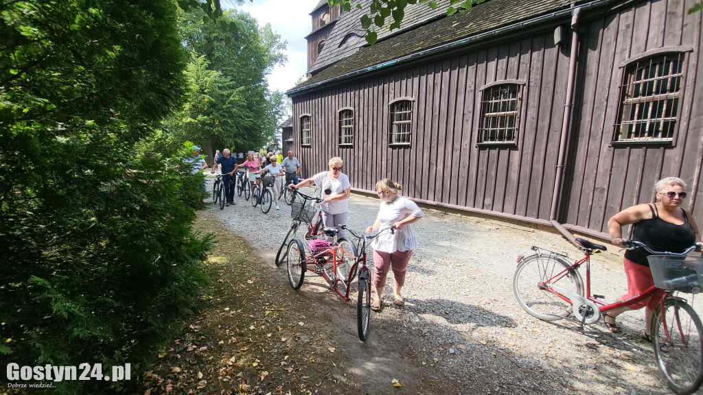 Rowerówka z Pępowa do Domachowa