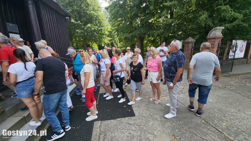 Rowerówka z Pępowa do Domachowa