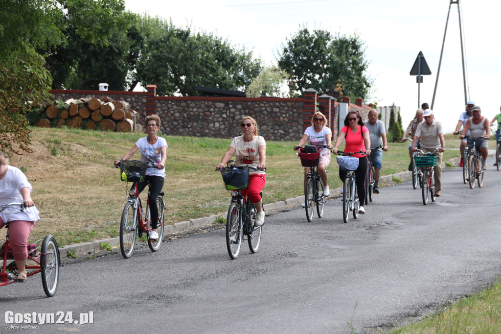 Rowerówka z Pępowa do Domachowa
