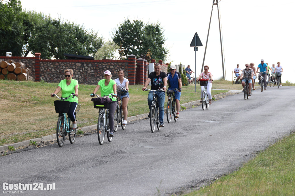 Rowerówka z Pępowa do Domachowa