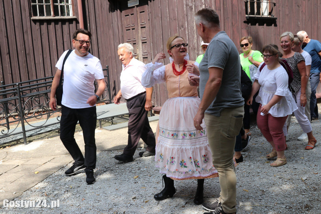 Rowerówka z Pępowa do Domachowa