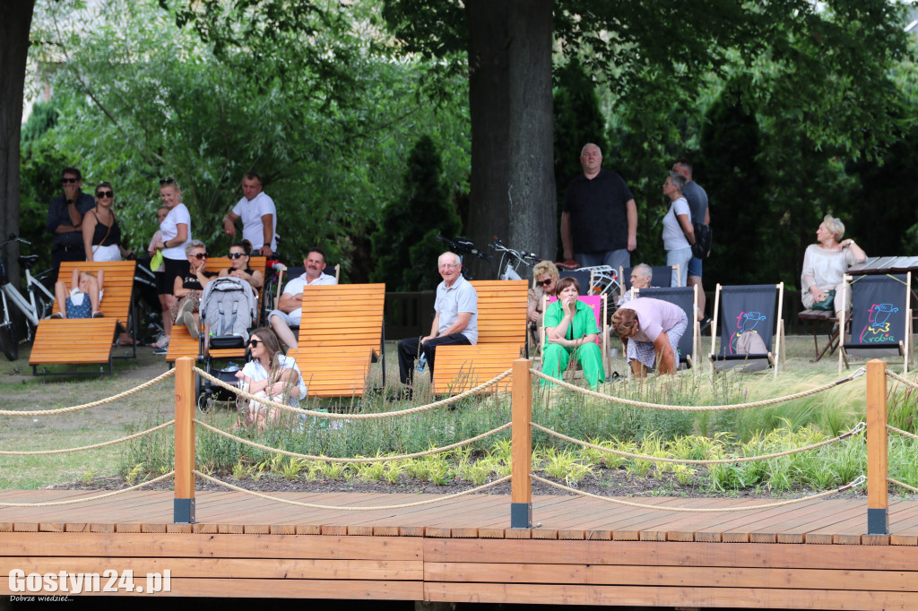 Koncert country na wyremontowanej Wyspie Kasztelańskiej